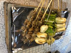 -云晓光头烧烤吧(德平路店)