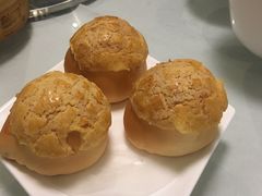 怀旧菠萝包-老东吴食府(雅都店)