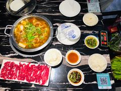 -古乐牛香·鲜牛肉牛杂火锅(五一中路店)