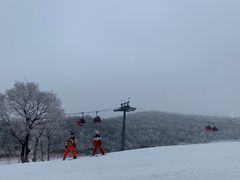 -中旅松花湖滑雪场