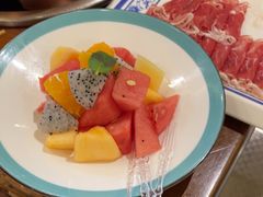 -清真·鸦儿李记·涮肉(和平里店)