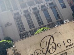 -上海苏宁宝丽嘉酒店·Cafe Bellagio西餐厅