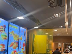 -麦当劳(世贸店)