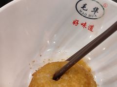 -毛华美食(清扬路店)