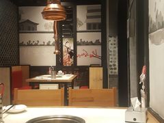 大堂-韩宫宴烤肉·料理(南京江宁万达店)