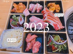 -许妈妈餐厅烤肉烧烤家常菜(明润广场店)