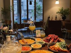 -Fuzzy Bistro 浮几韩餐·茶酒馆