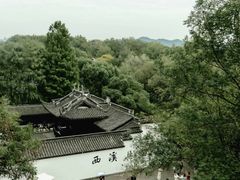 -西溪国家湿地公园