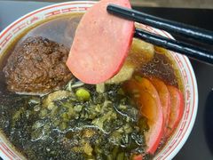 上海红肠-吴茂兴本帮面(百色路店)