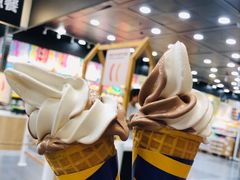 双色冰激凌-宜家·瑞典风味餐厅(北京西红门店)