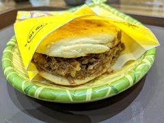 -穆得·老周家牛肉烧饼(普利街店)