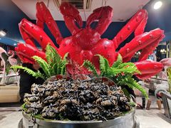 -五月罗马海鲜自助餐厅(陆家嘴店)