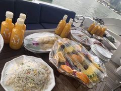 -黄浦江游览快线(金陵东路码头)