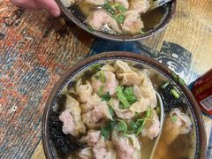 -老谢野馄饨(延安路店)
