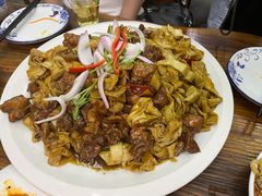 -苗氏卷子鸡(张掖金鸿大厦店)