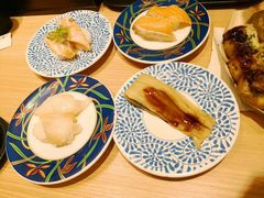 焦糖虾寿司-大起水产回转寿司(道顿堀店)