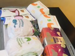 -麦当劳(番禺信联大厦店)