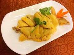特色白斩鸡-老大同酒家·糟卤·本帮菜(中山公园店)