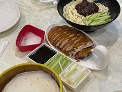 -便宜坊烤鸭店(玉蜓桥天坛店)