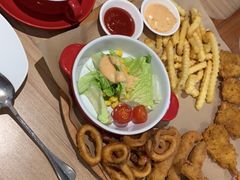 -必胜客(群力王府井店)