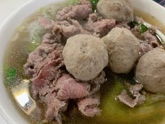 牛肉牛丸米粉-菜忠潮州牛肉店(岗厦店)