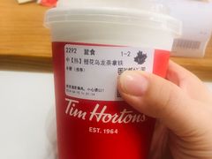 -Tims天好咖啡·贝果(东方广场店)