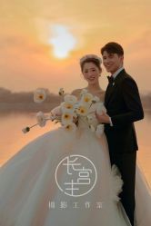 点击看大图 -金海岸婚纱摄影(塘沽店)