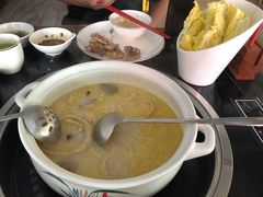 -禧鳳記·猪肚鸡火锅(玖洲道店)