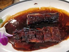 -津津菜馆(绝没分店)