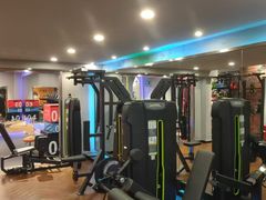 -NRG 健身私教CLUB(云山路店)