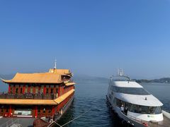 -绿城千岛湖喜来登度假酒店