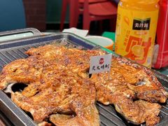 -向外鱼乐·土菜·虹鳟鱼
