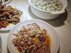 -日丰园海肠水饺·老字号大连海鲜(和平广场店)
