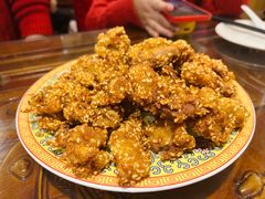 芝麻鸭肉-烤肉季饭庄