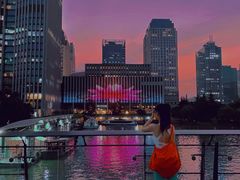 -运河游船(武林门码头)