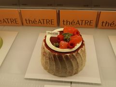 -théATRE 茶聚场(王府中環店)
