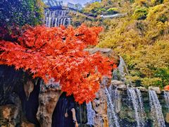 -古龙峡云天玻霸