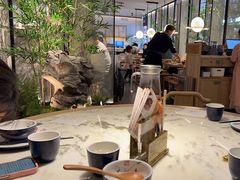 -绿茶餐厅(青岛城阳万象汇店)