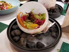 -银哲·本末法国分子料理(恒方广场店)