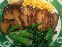 老娘叉烧饭-西关味(大卫城店)