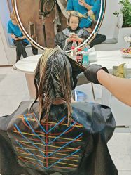 -LJOY丽锦造型·烫发染发