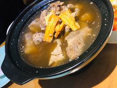 肉骨茶双人热锅-新加坡高记KOO KEE Restaurant(盈科店)