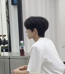 -M1山木造型国潮男士发型定制