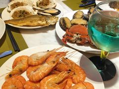 -都会尚膳·海鲜自助餐厅(重庆万豪酒店)