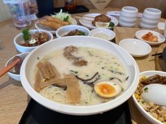 大骨浓汤猪软骨拉面-味千拉面(大润发店)