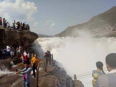 -陕西黄河壶口瀑布旅游区
