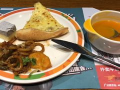 -比格比萨自助(花园路店)