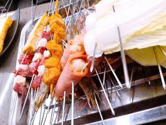 -老吕涮羊肉•东北原味烧烤•大油边•烤鱼(五角场店)