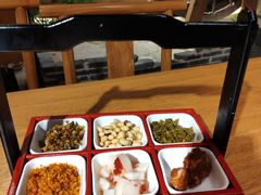 自助取餐区-印象鲵宴·张家界地标美食名片(溪布街店)