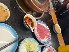 -裕德孚·非遗手切涮羊肉(东直门内大街店)